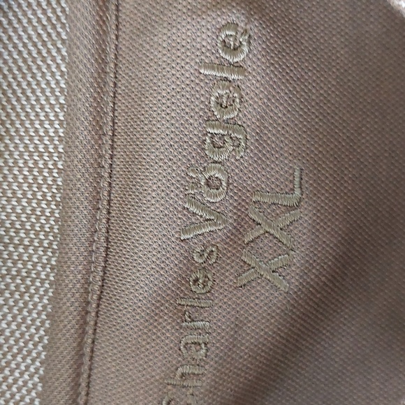 "CHARLES VOGELE"" Polo Shirt, size XXL - Picture 5 of 9